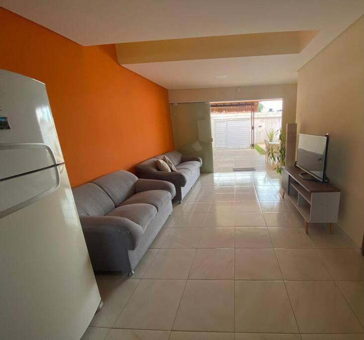 Casa do Pescador - Paripueira