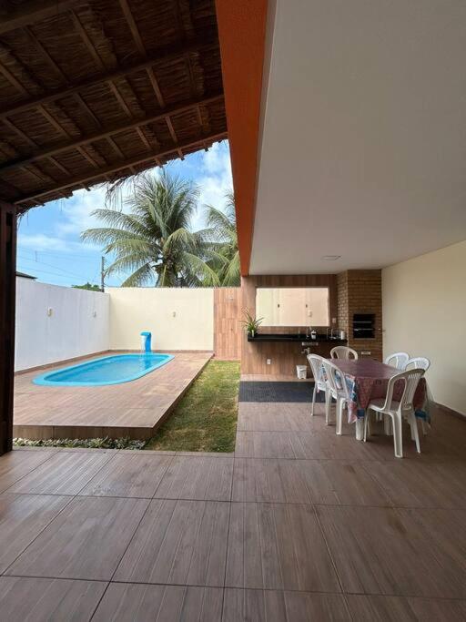 Casa do Pescador - Paripueira