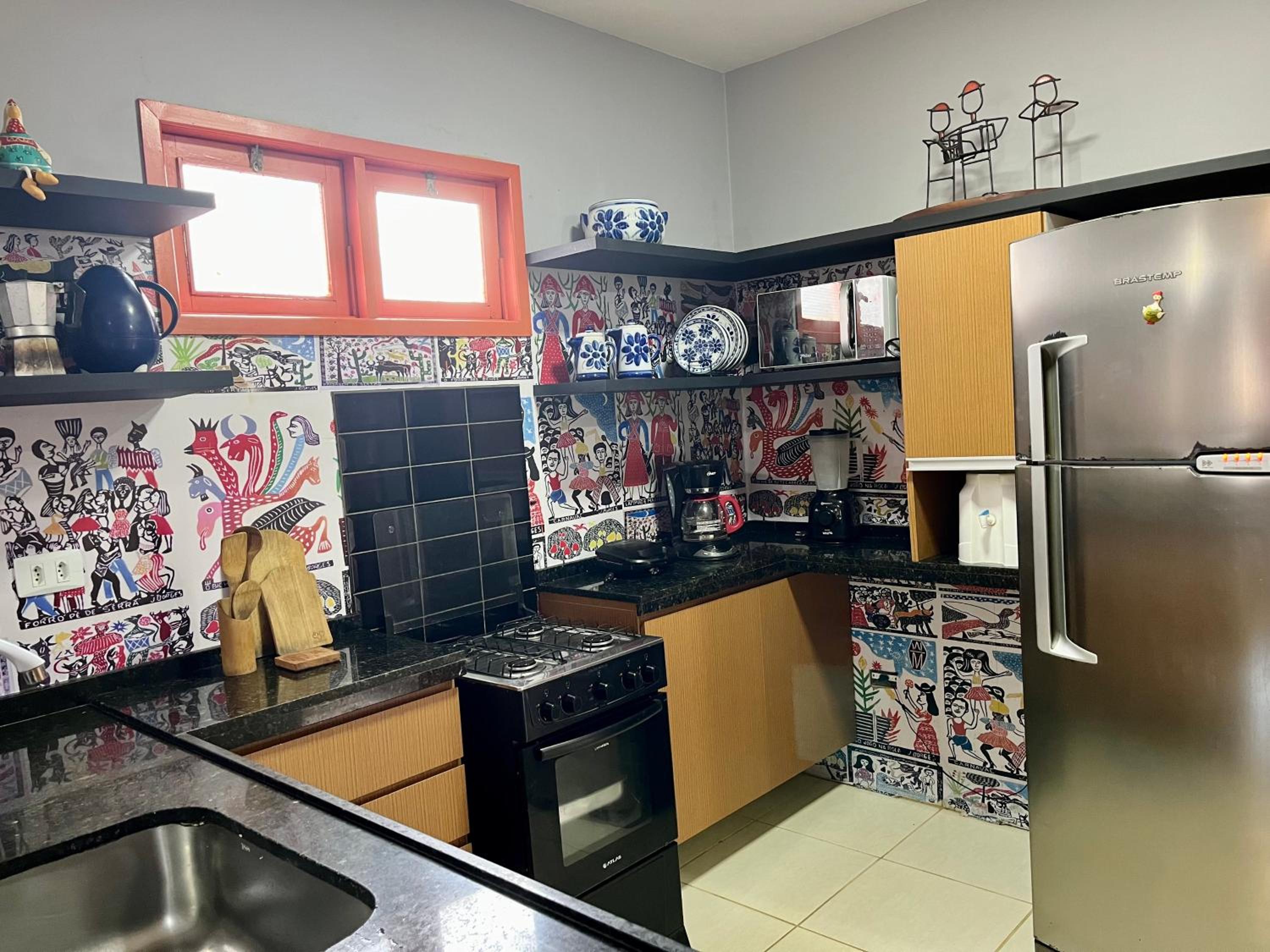 Casa Laranja Home Stay