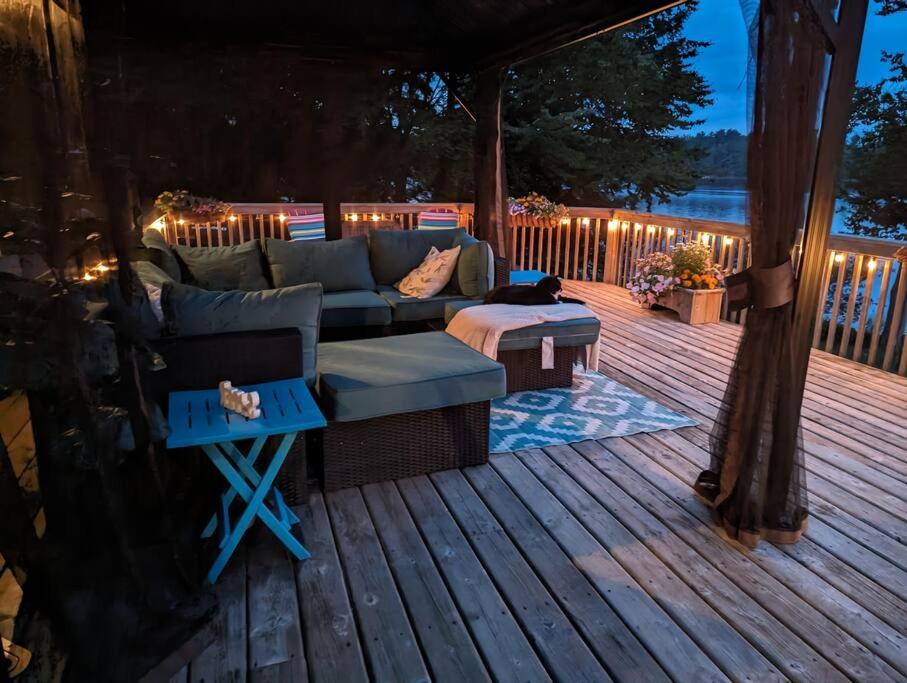 Muskoka Lakehouse