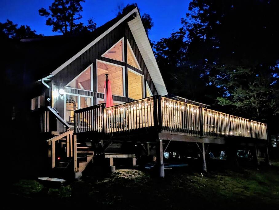 Muskoka Lakehouse