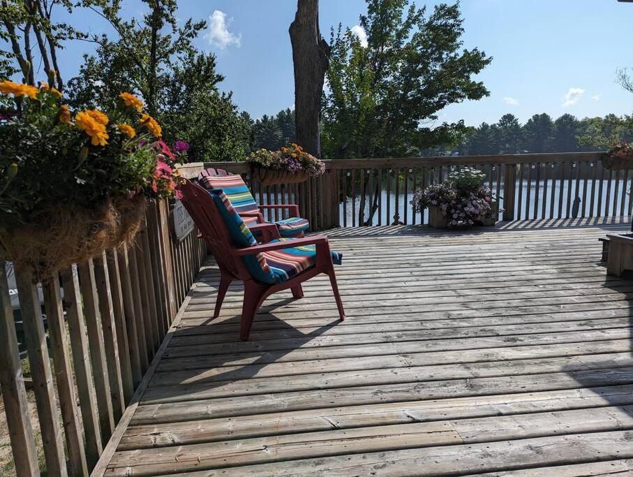 Muskoka Lakehouse