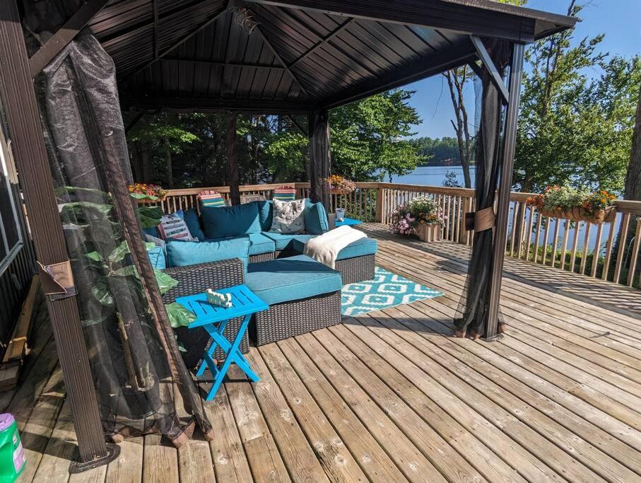 Muskoka Lakehouse