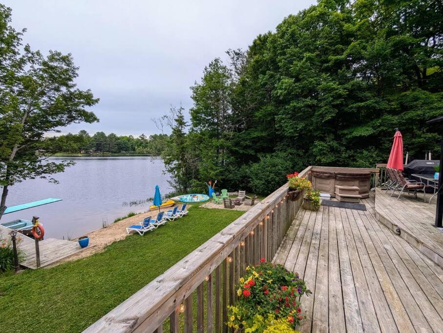 Muskoka Lakehouse