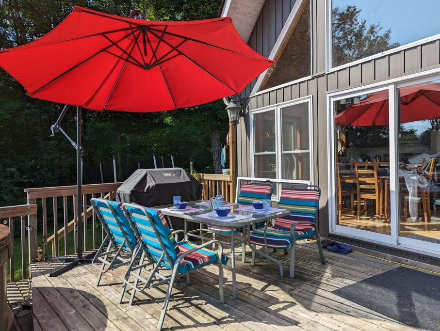 Muskoka Lakehouse