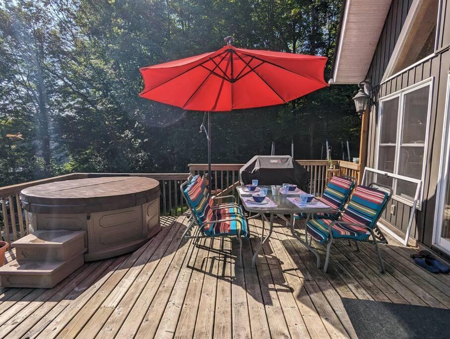 Muskoka Lakehouse