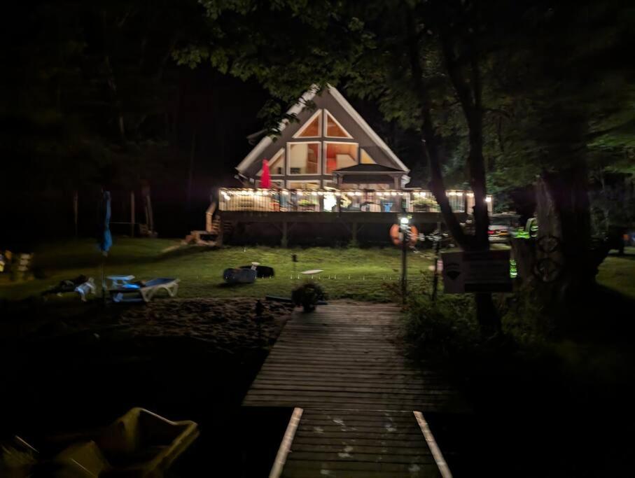 Muskoka Lakehouse
