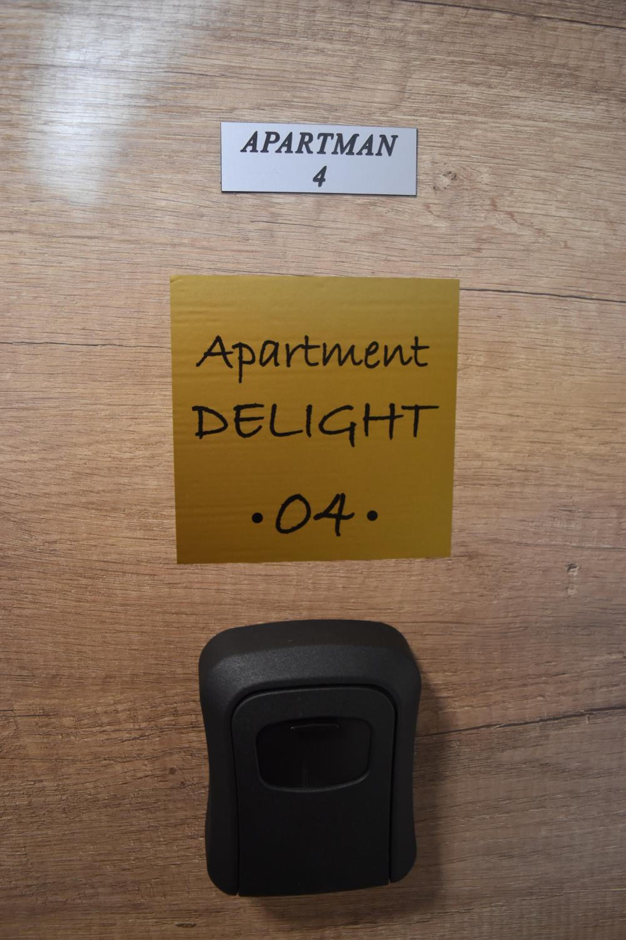 Apartment Delight
