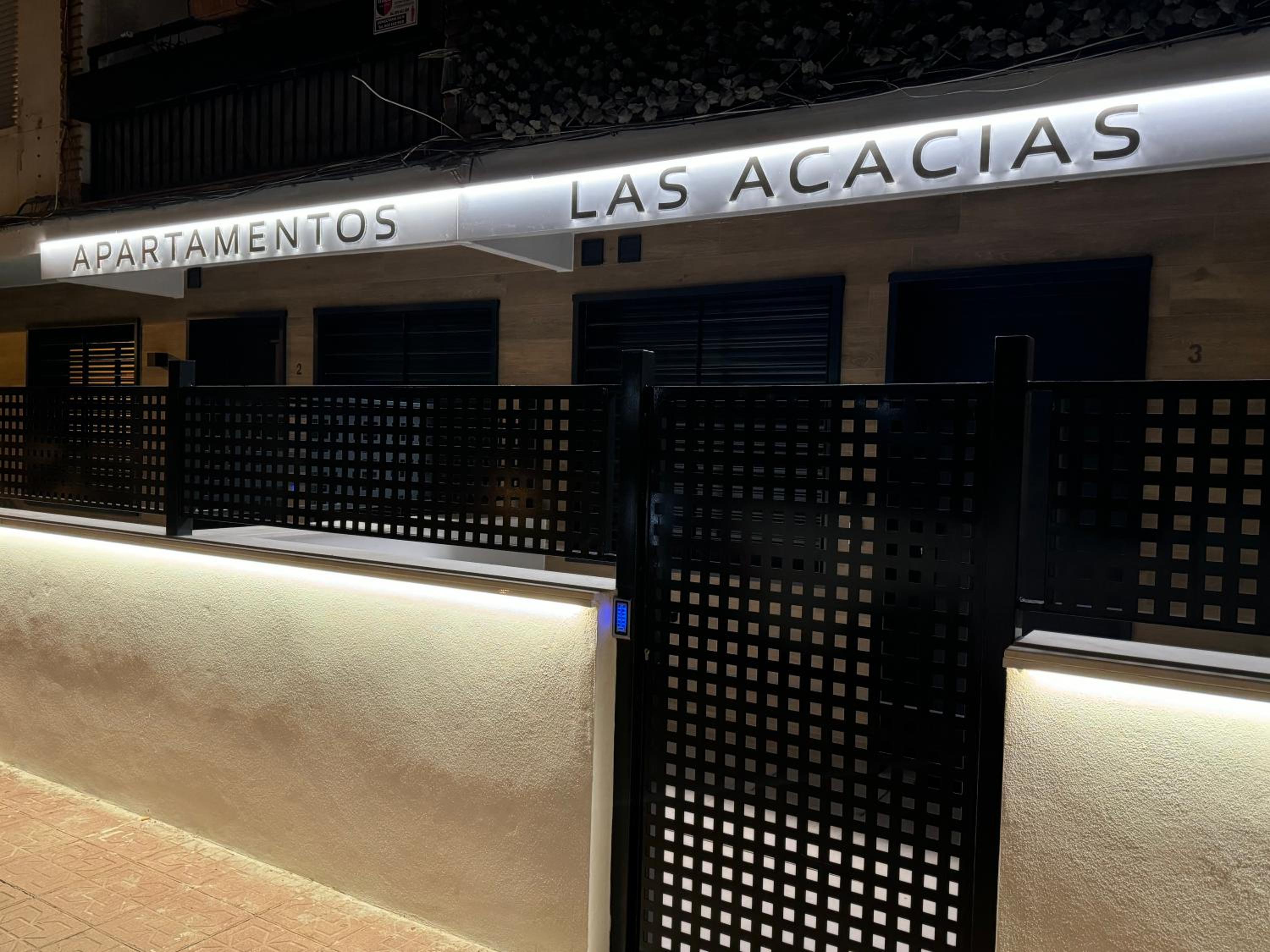 Apartamentos Las Acacias
