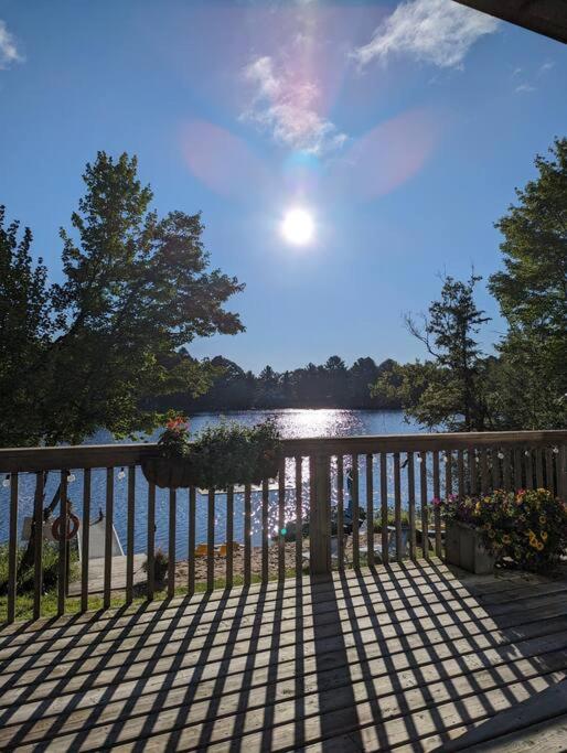 Muskoka Lakehouse