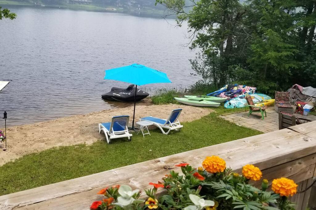 Muskoka Lakehouse