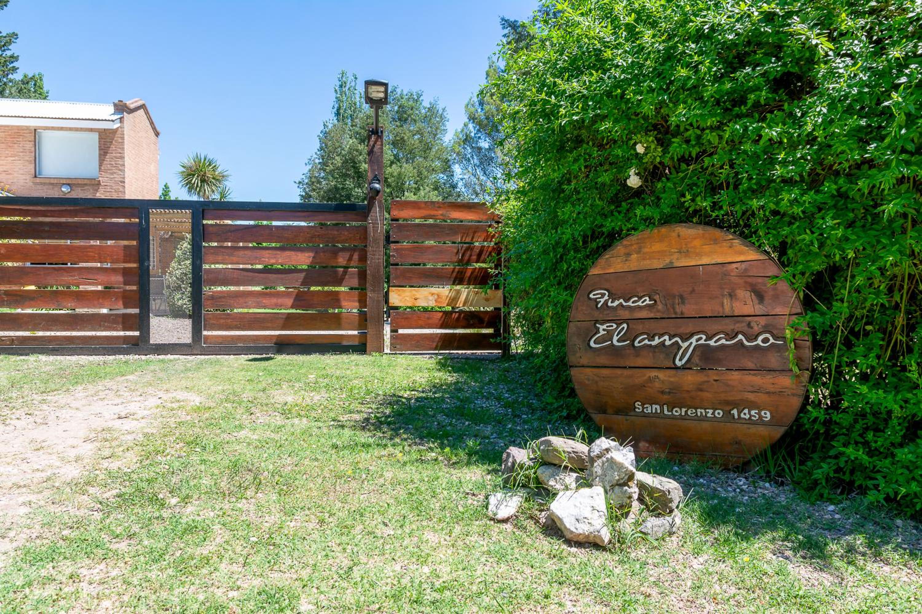Finca El Amparo