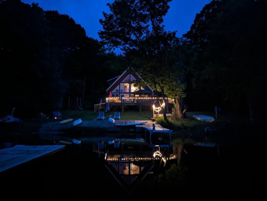 Muskoka Lakehouse