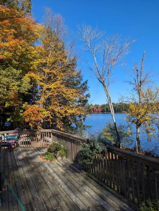 Muskoka Lakehouse