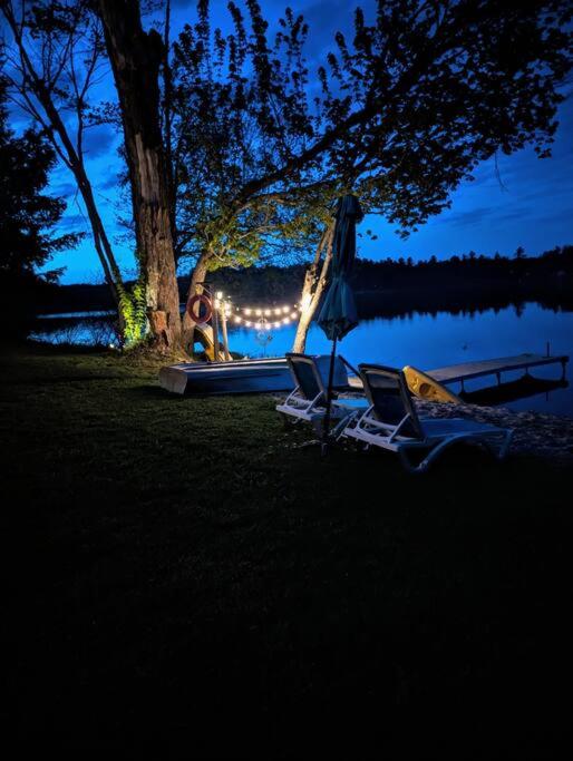 Muskoka Lakehouse