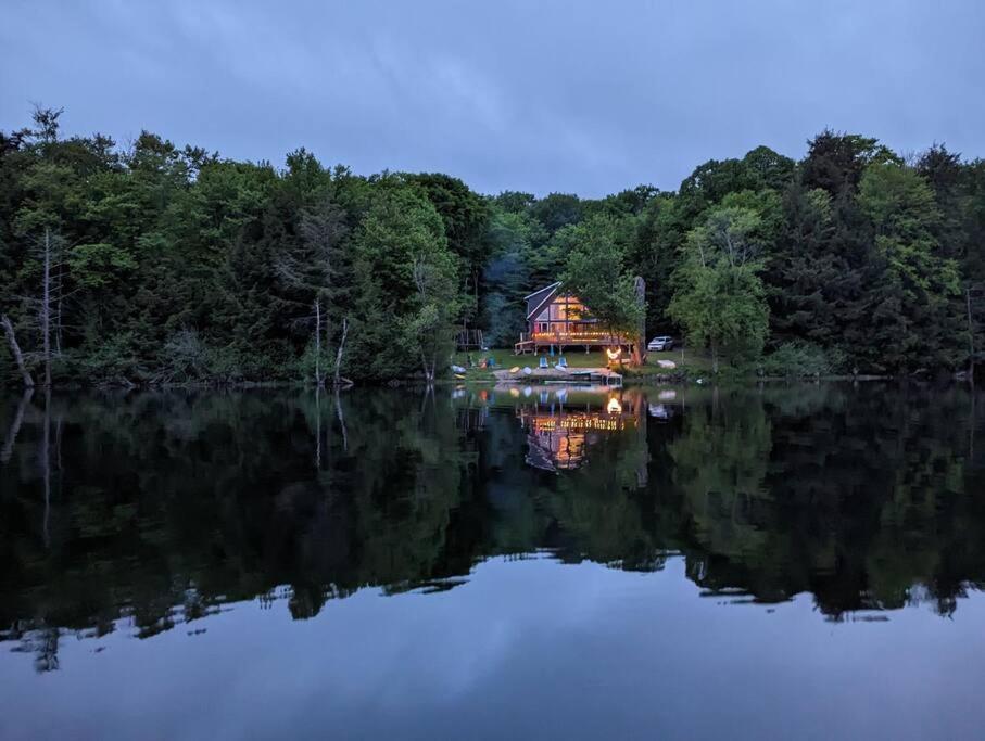 Muskoka Lakehouse