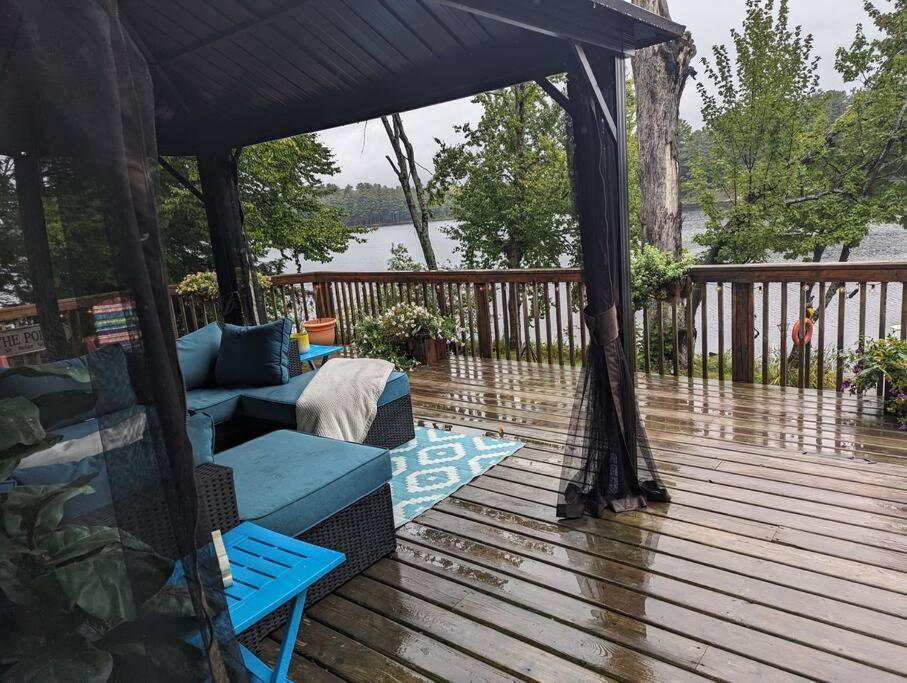Muskoka Lakehouse
