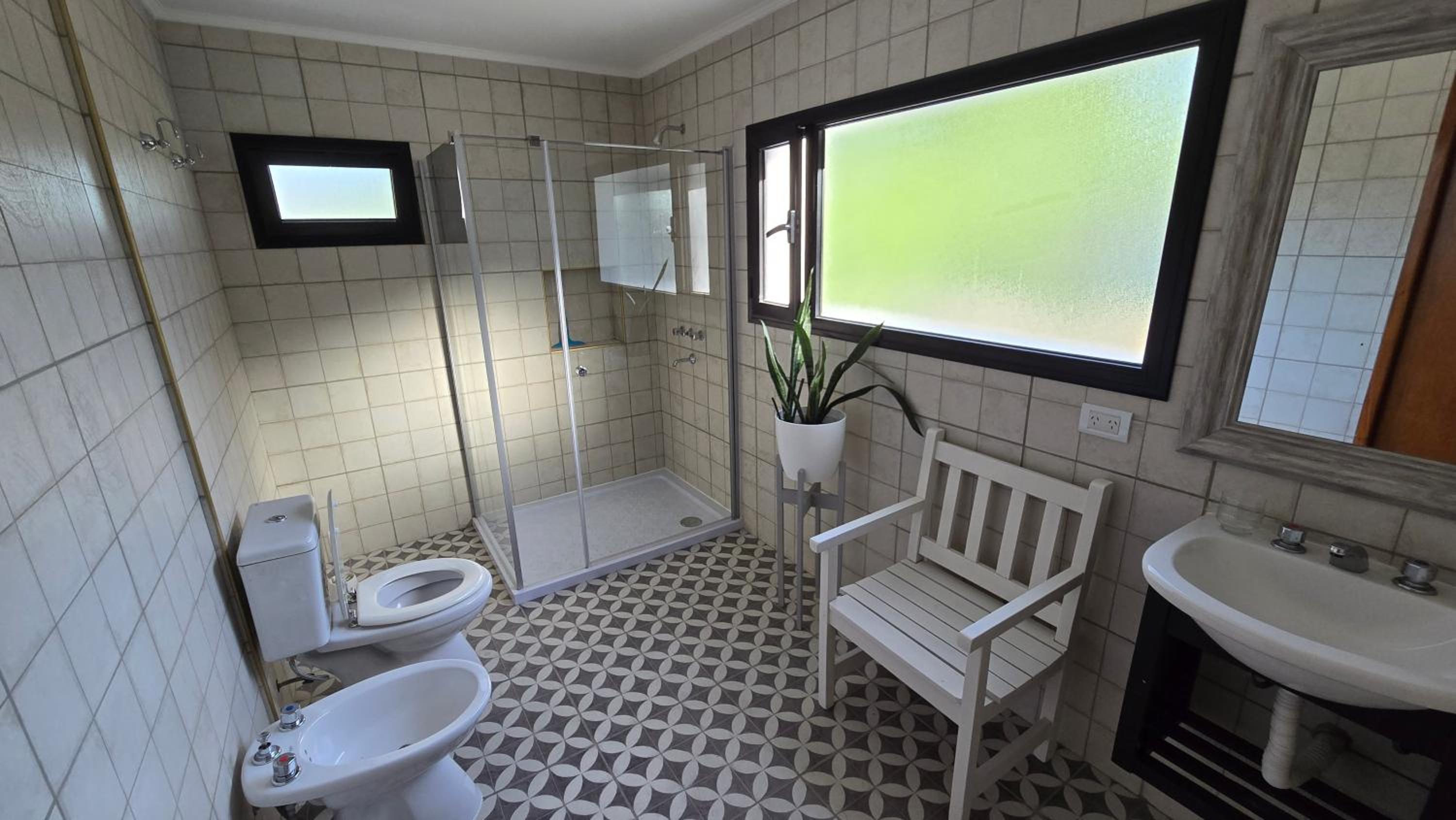 Refugio Natural, Casa de Campo para 10 en Barrio Privado