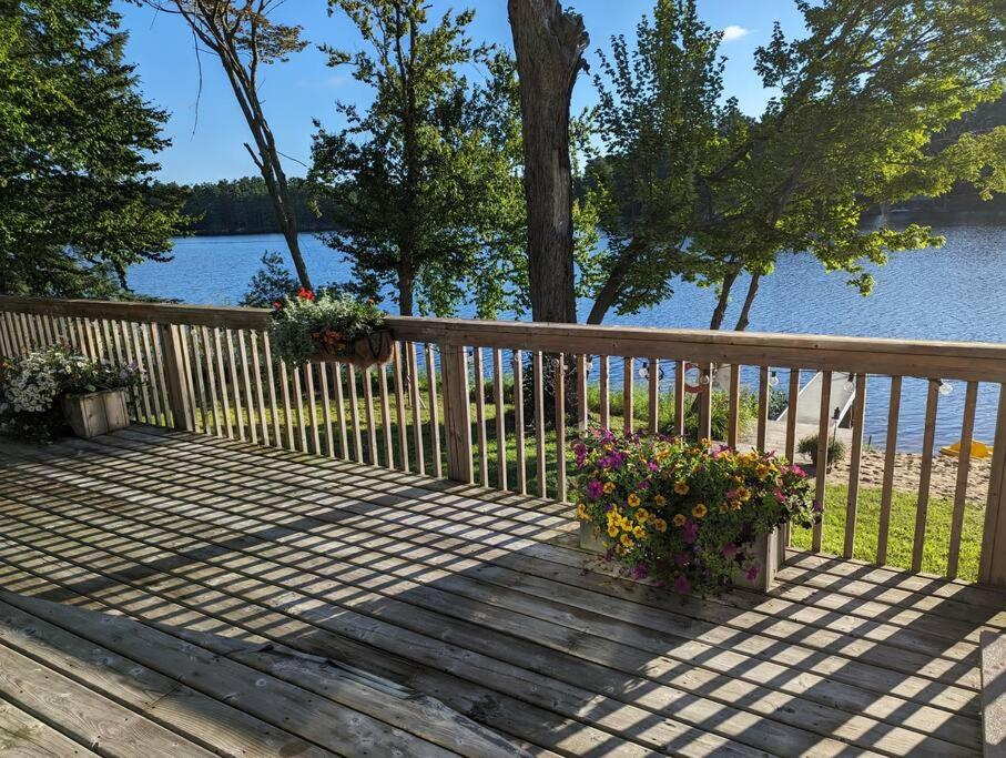 Muskoka Lakehouse