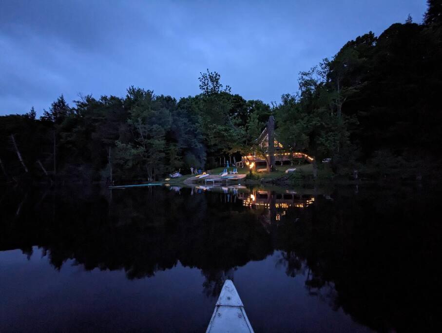 Muskoka Lakehouse