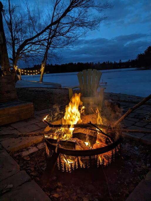 Muskoka Lakehouse