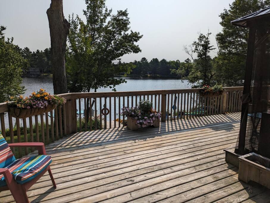 Muskoka Lakehouse