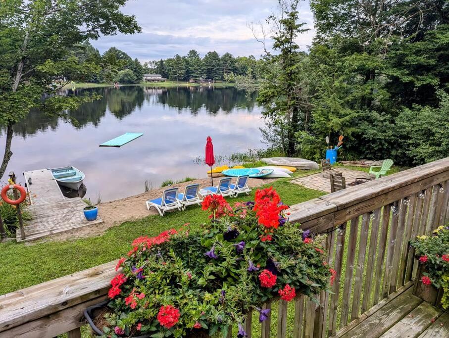Muskoka Lakehouse