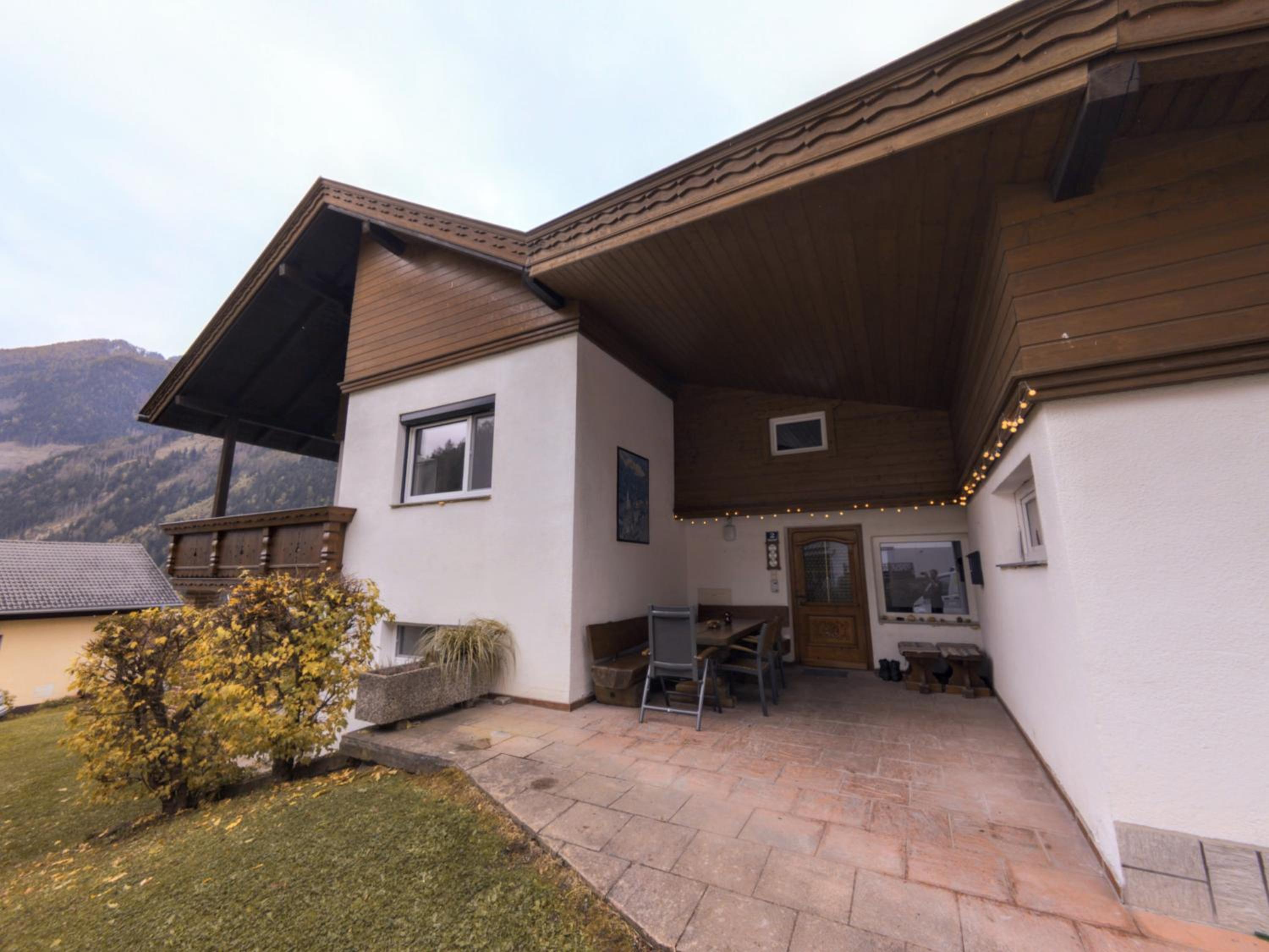 Jagerheim Apartments Flattach