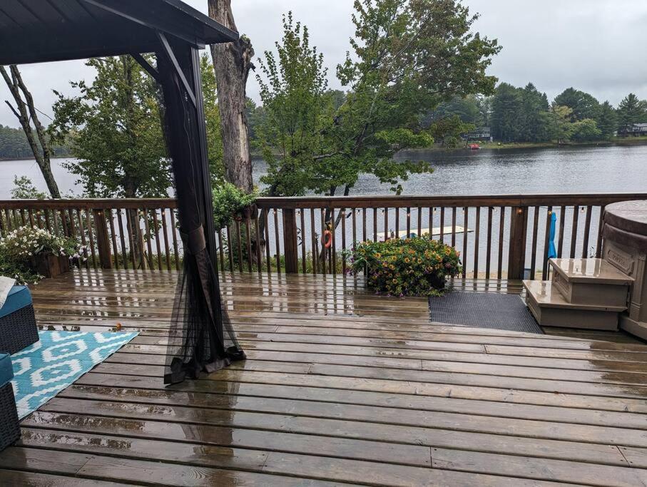 Muskoka Lakehouse