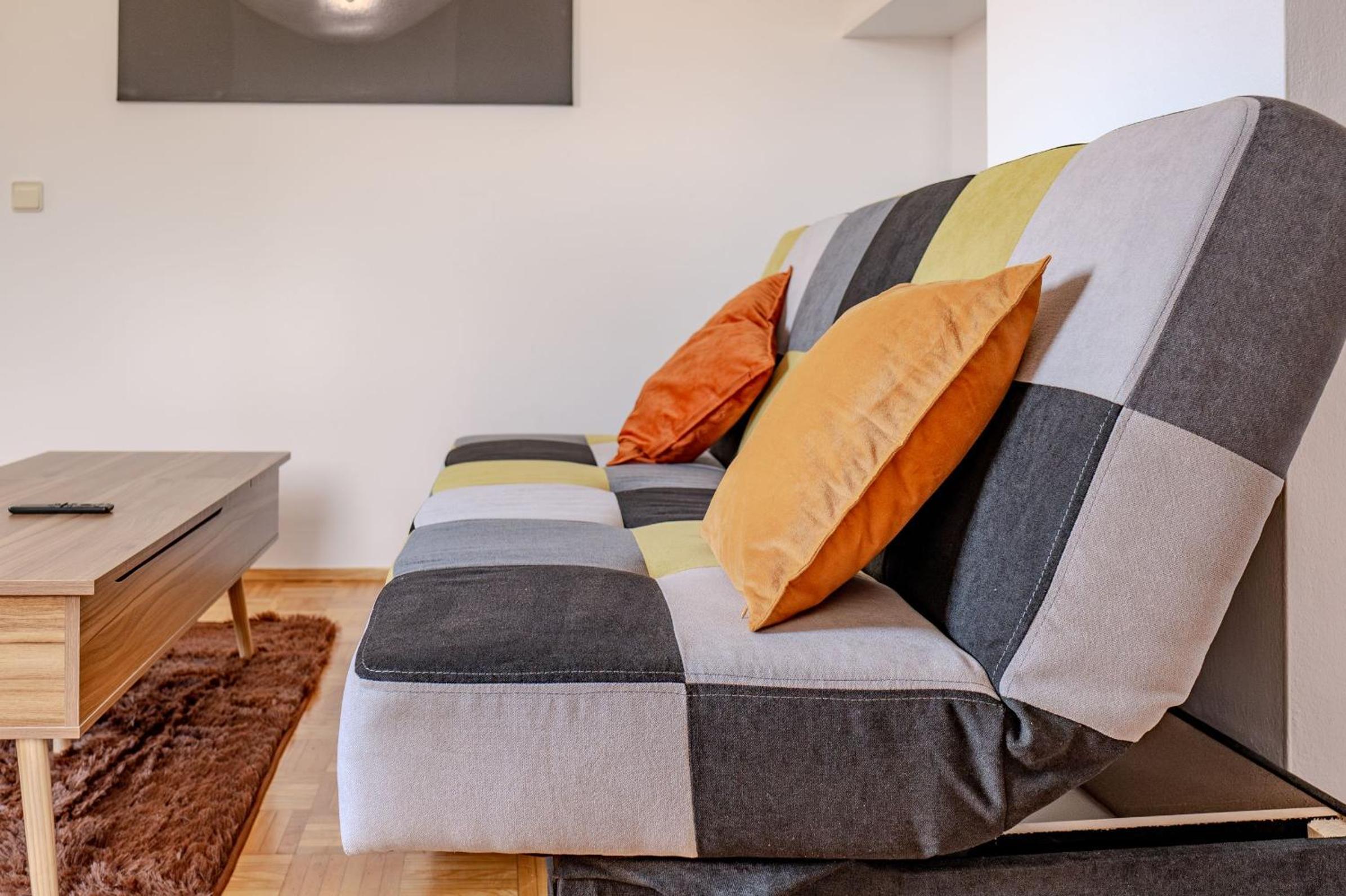 TAMLiving Mürztal Neu Küche WIFI TV