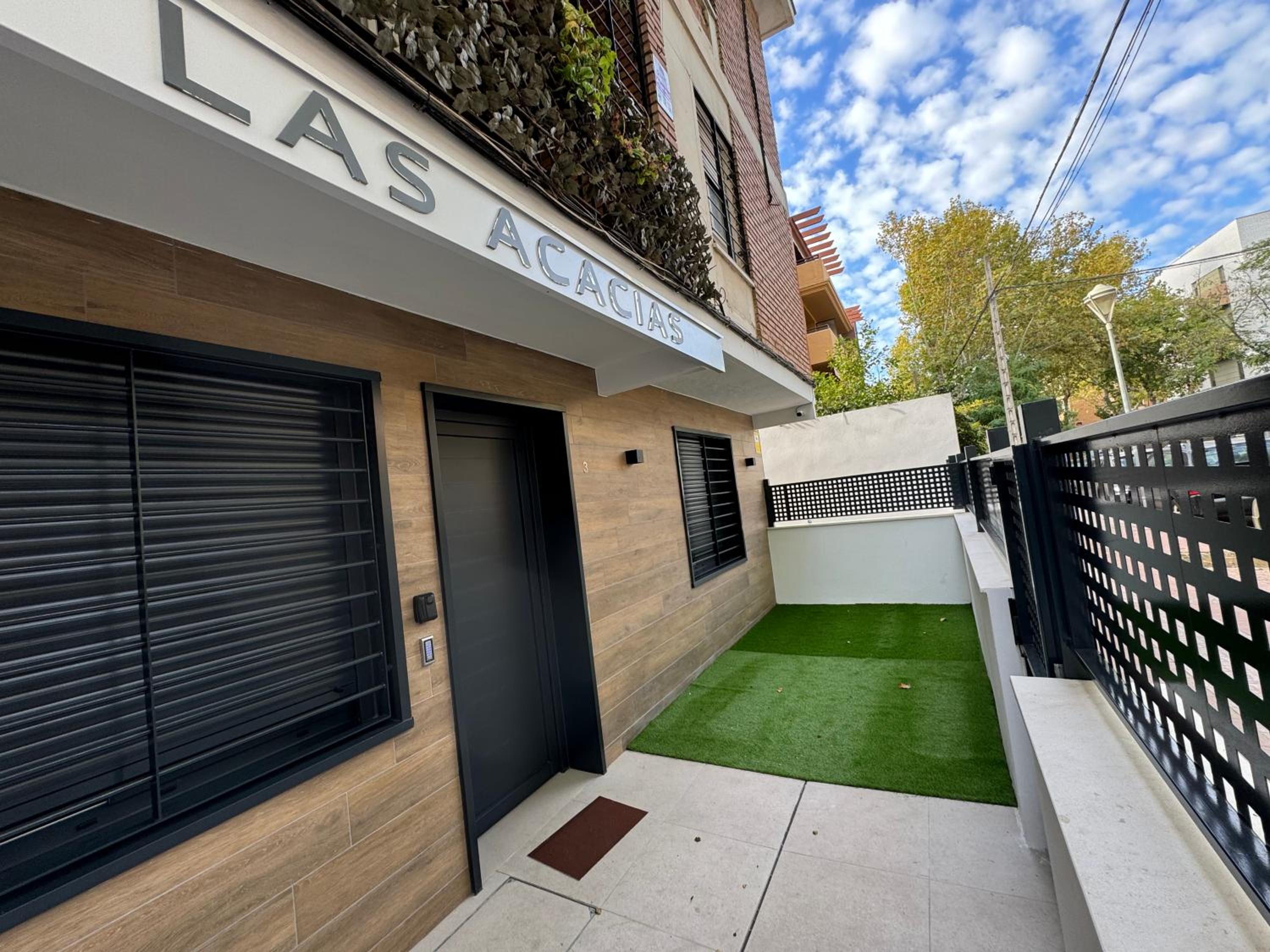 Apartamentos Las Acacias
