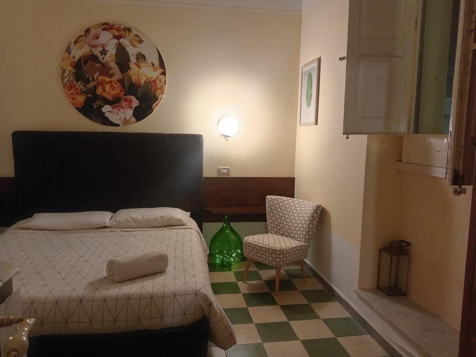 bedroom