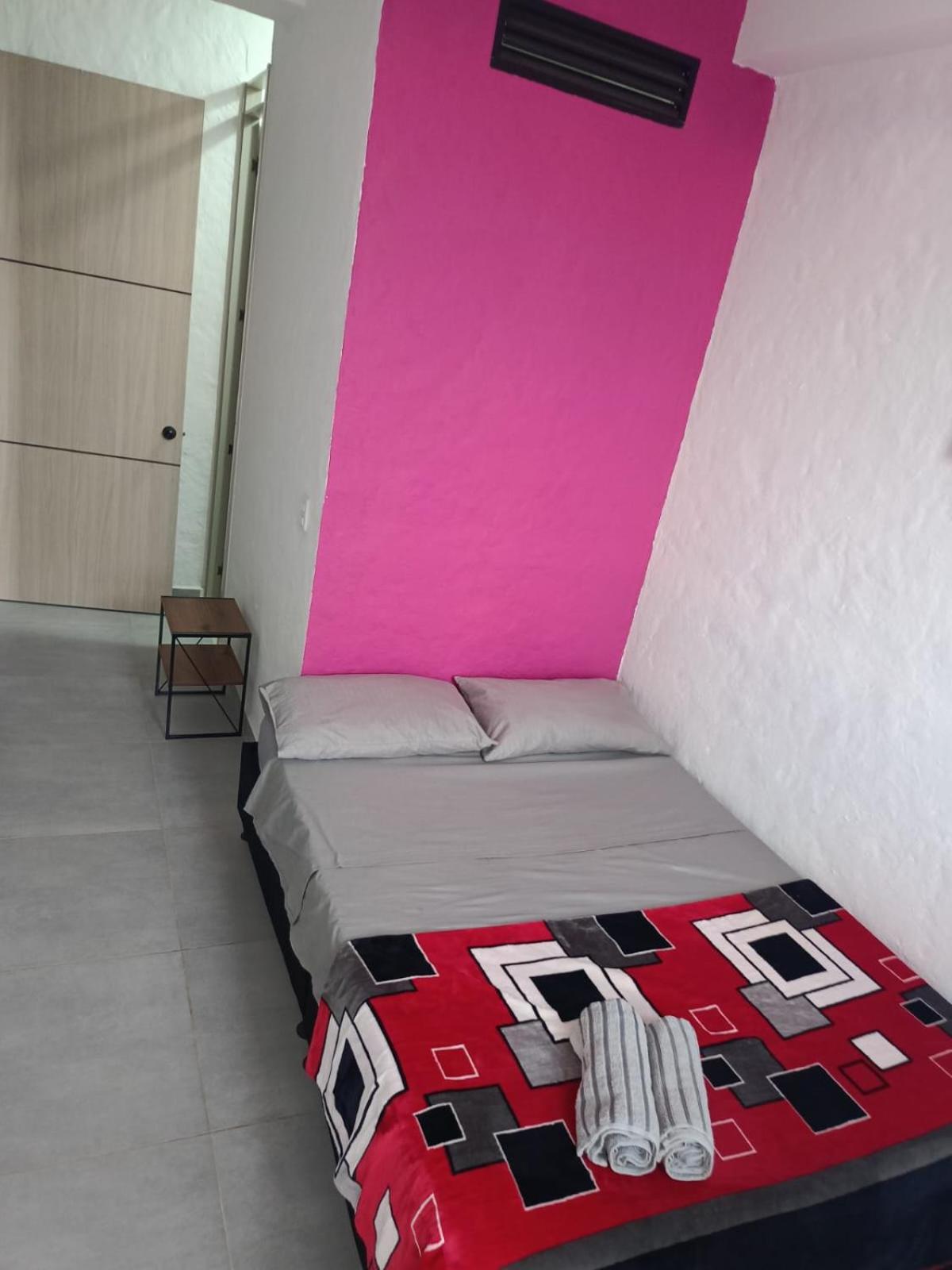 Habitación Salento Astromelias