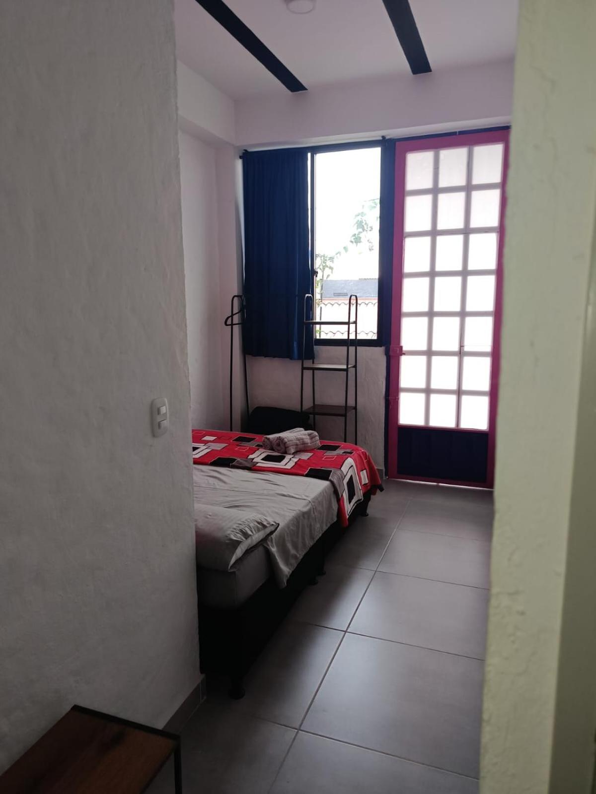 Habitación Salento Astromelias