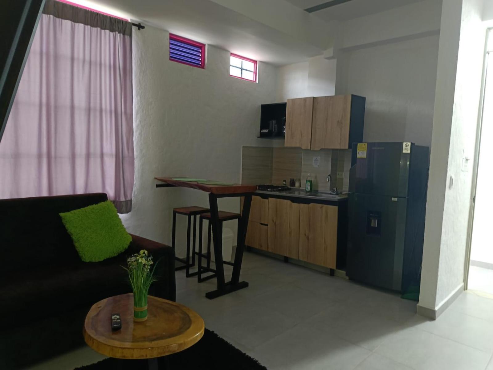 Habitación Salento Astromelias
