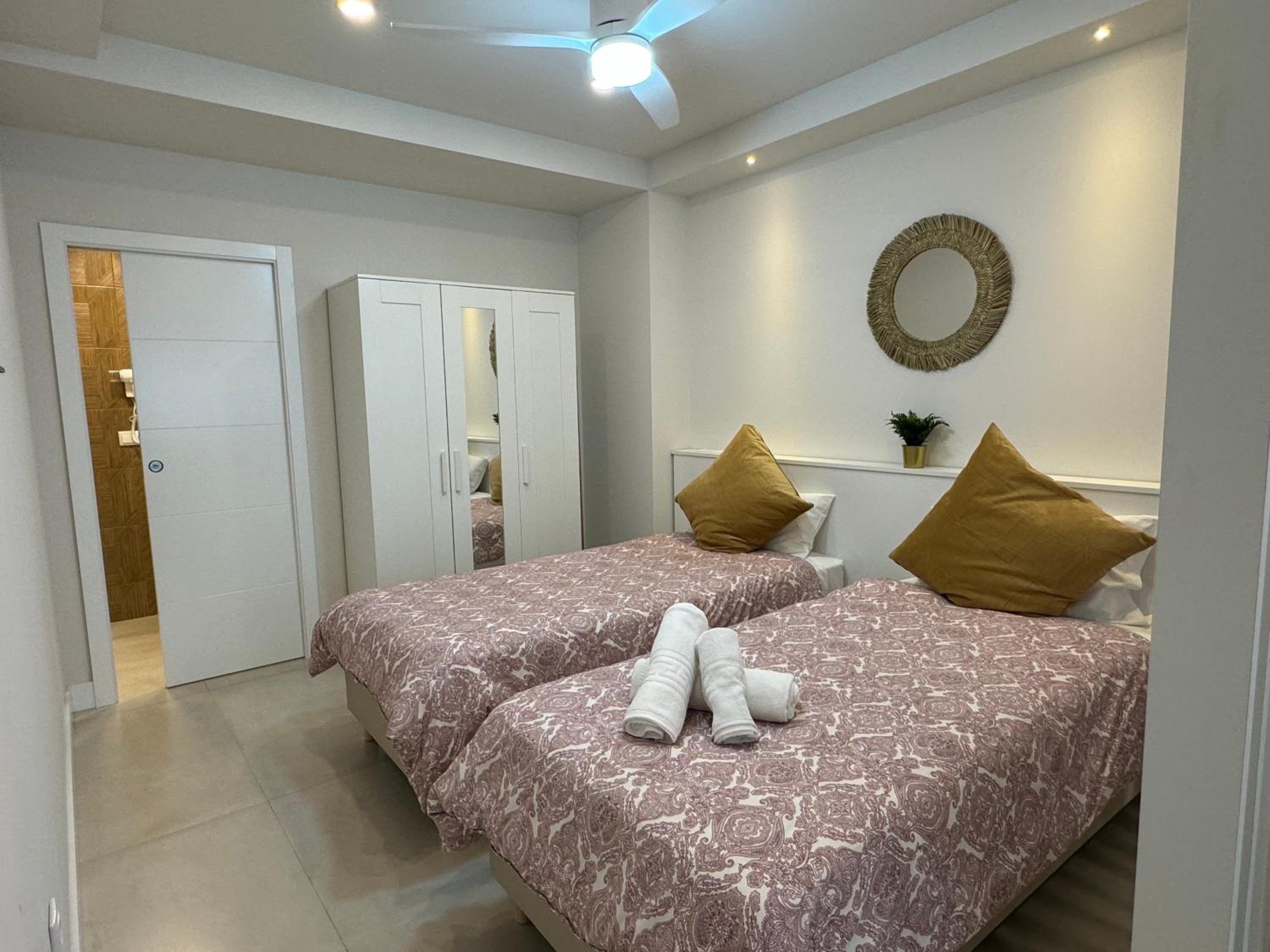 Apartamentos Las Acacias