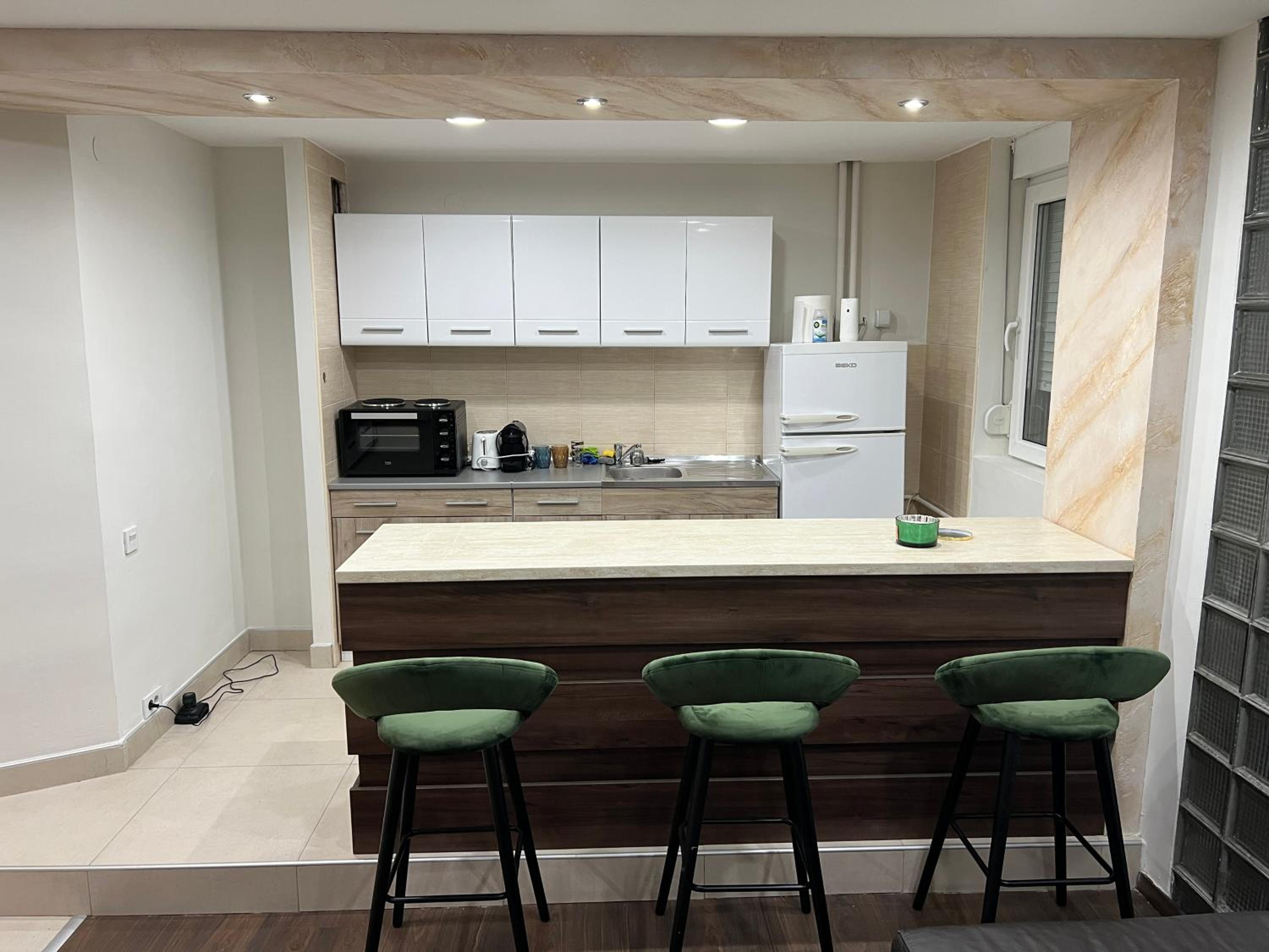 Bonasi Apartment