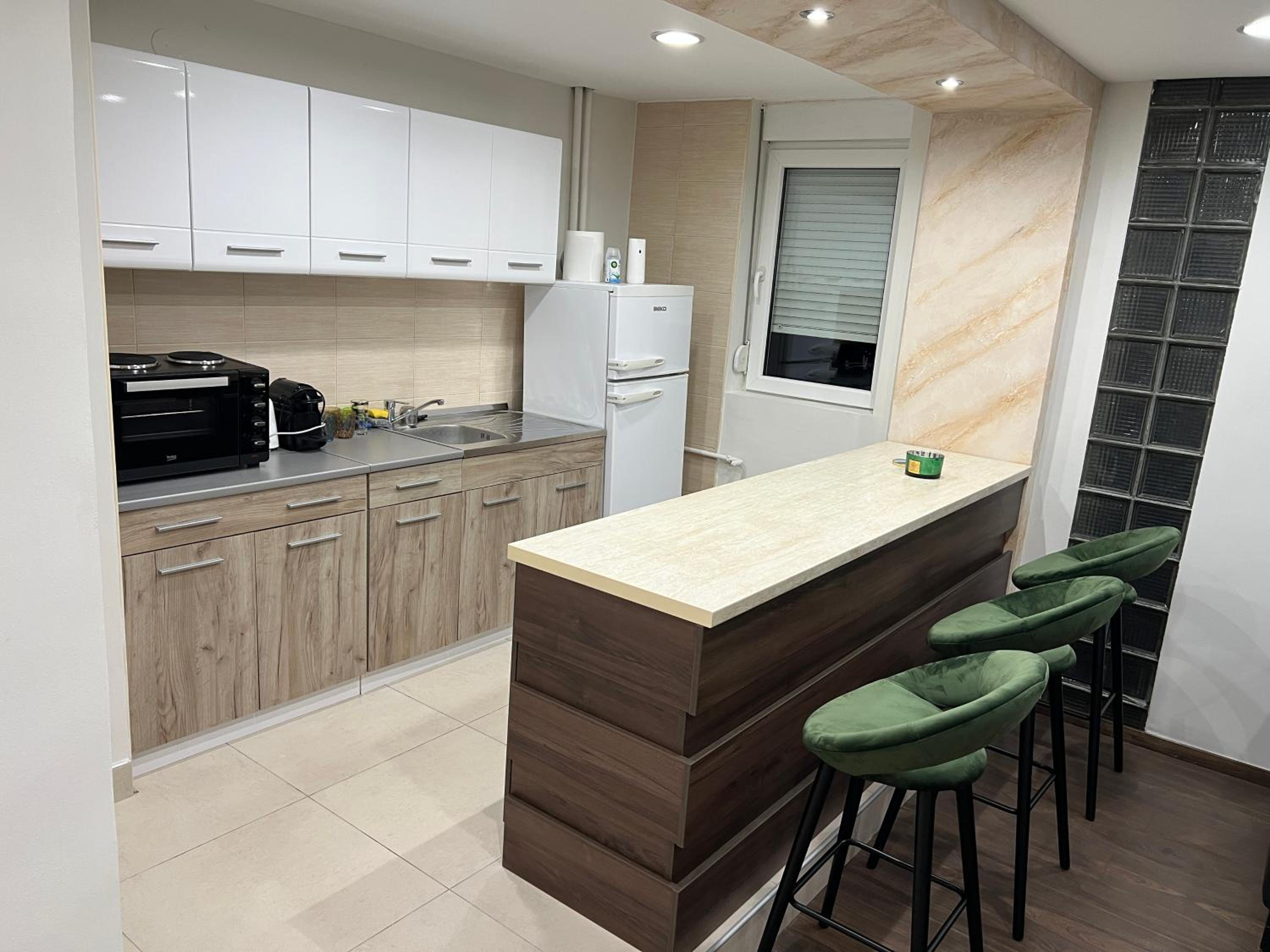 Bonasi Apartment