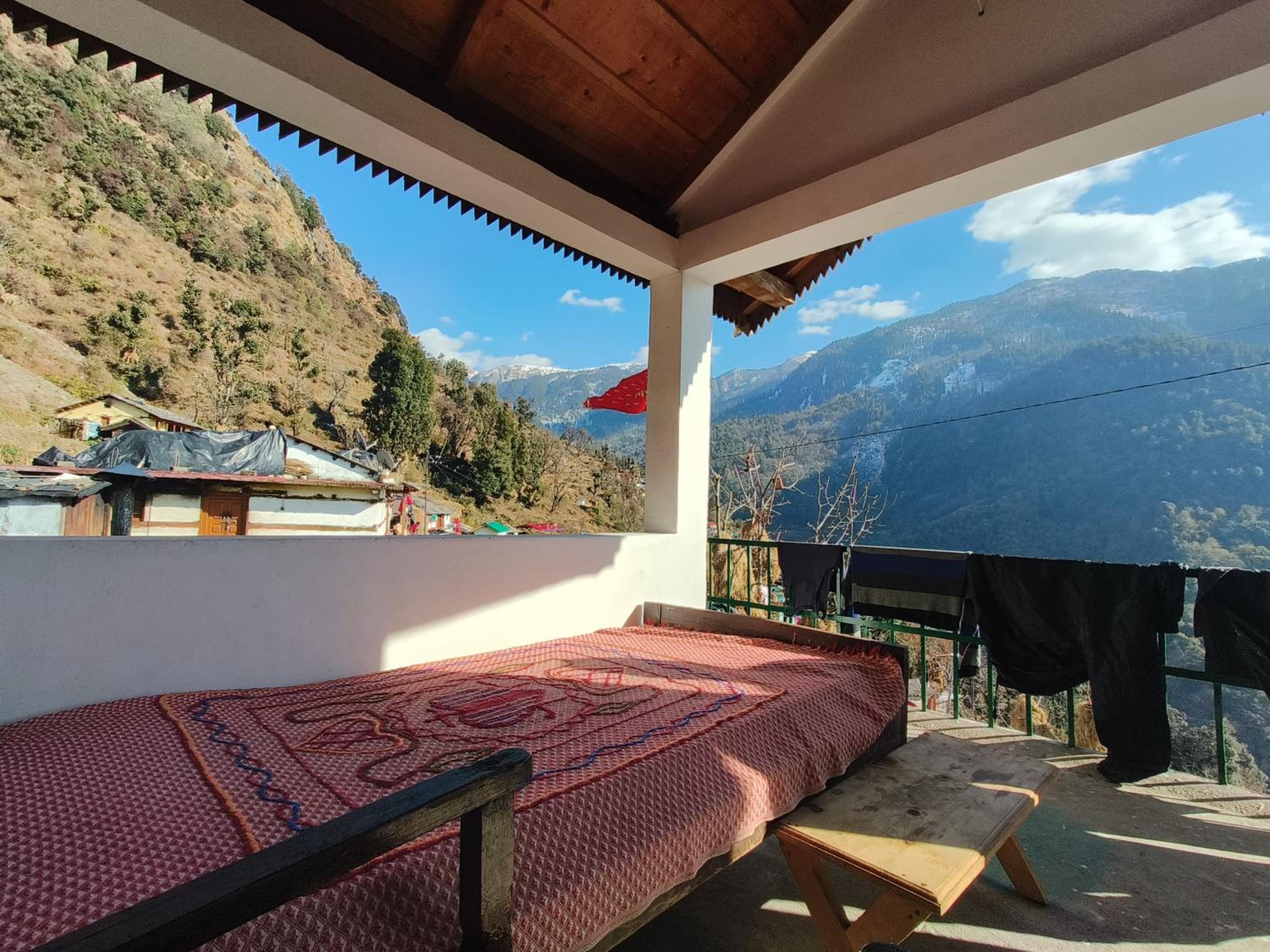 Dodital Homestay