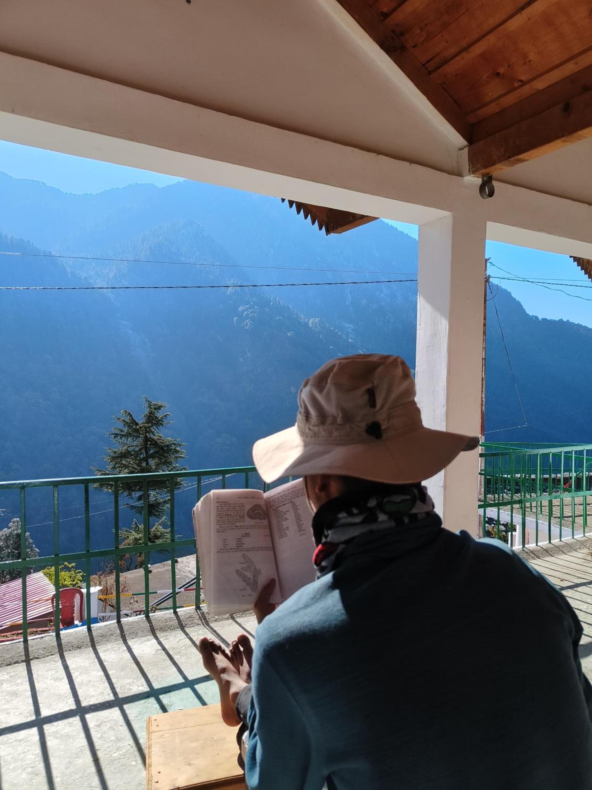 Dodital Homestay