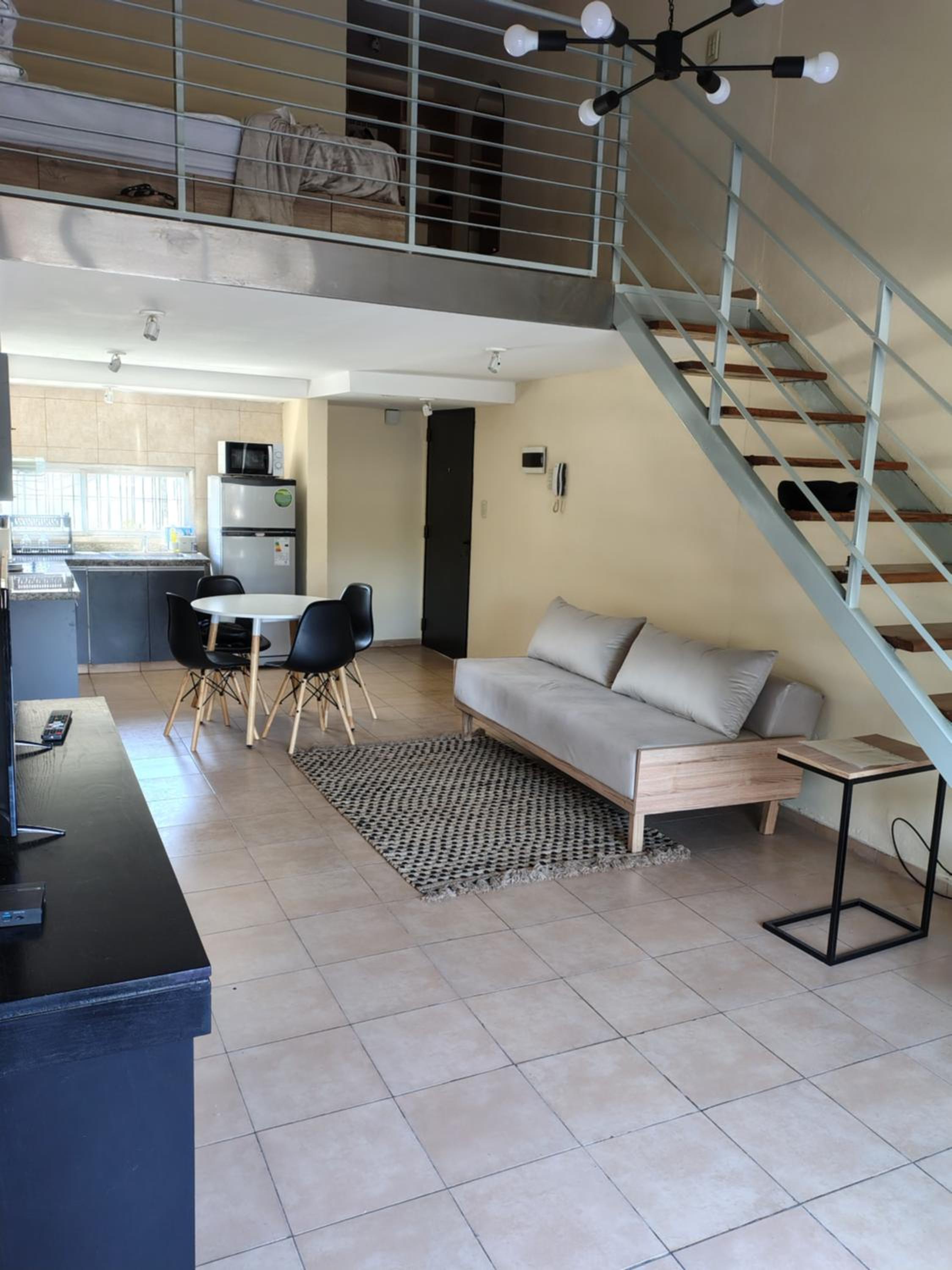 Mono en Duplex Velez Sarsfield 2
