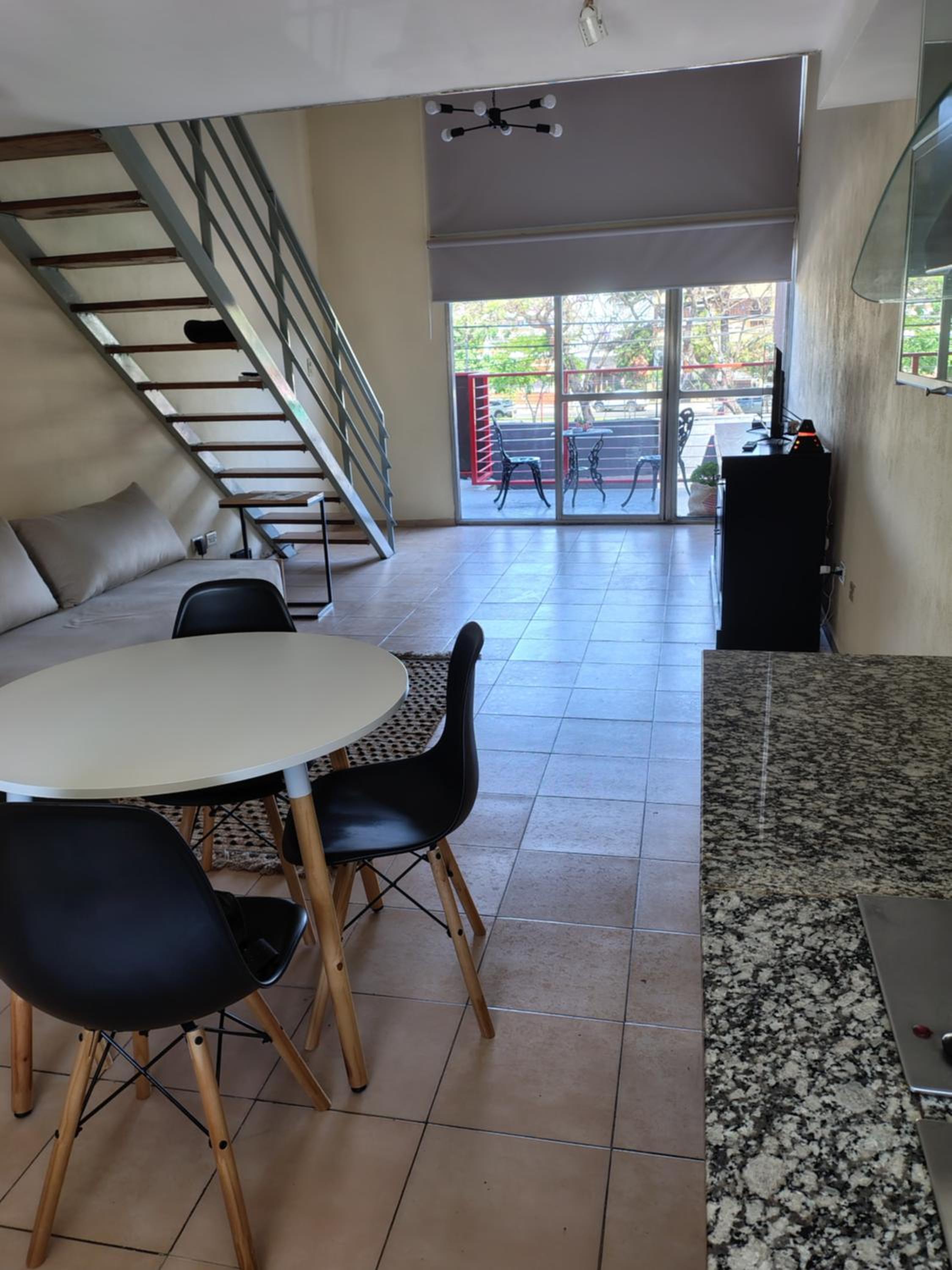 Mono en Duplex Velez Sarsfield 2