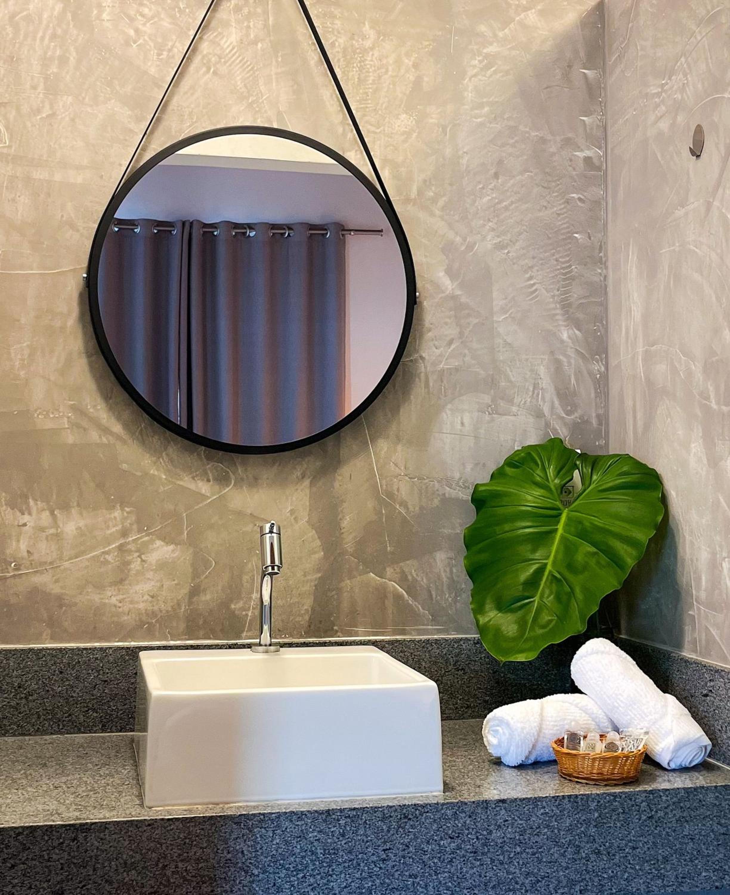 Quattuor Cabanas. Privacidade e conforto com hidromassagem