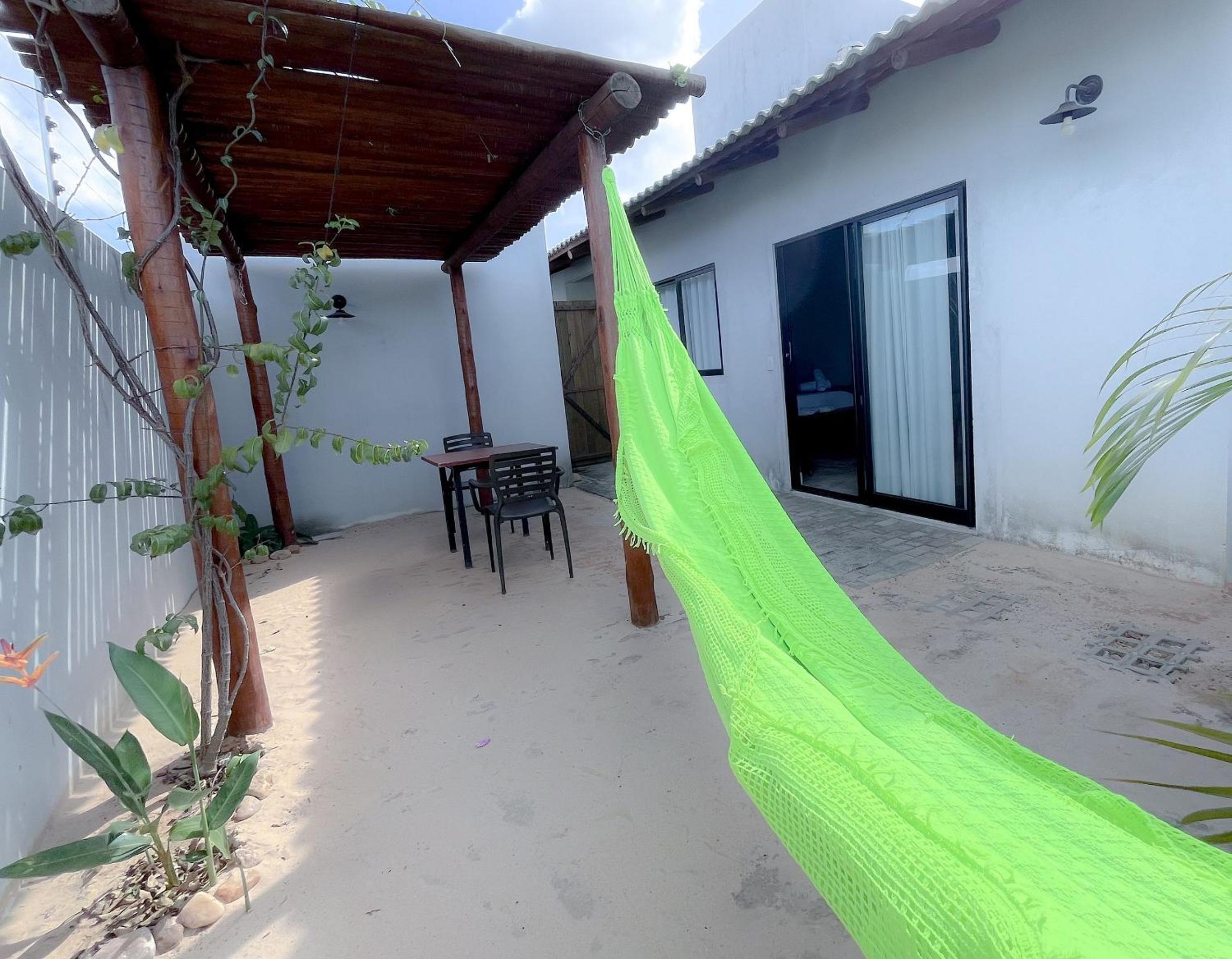 Quattuor Cabanas. Privacidade e conforto com hidromassagem
