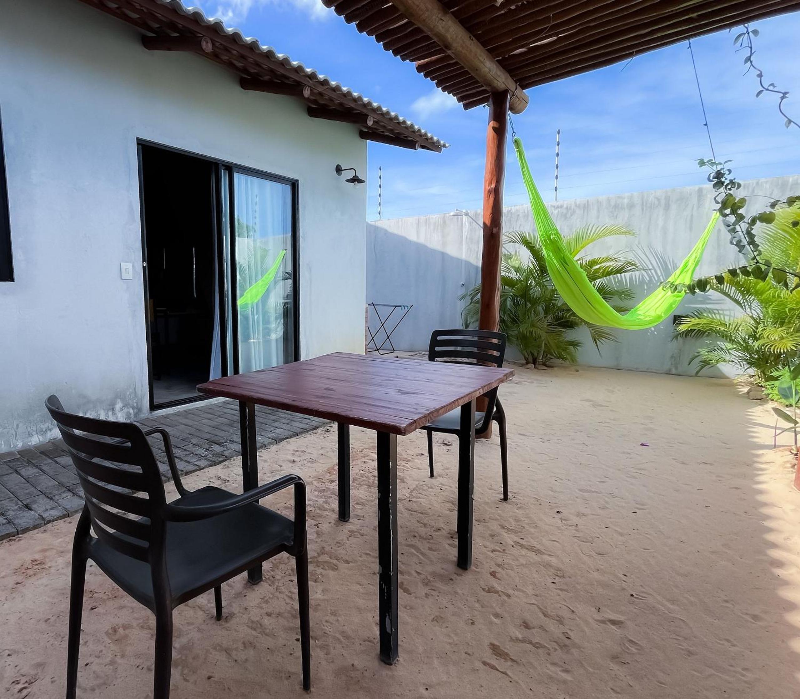 Quattuor Cabanas. Privacidade e conforto com hidromassagem