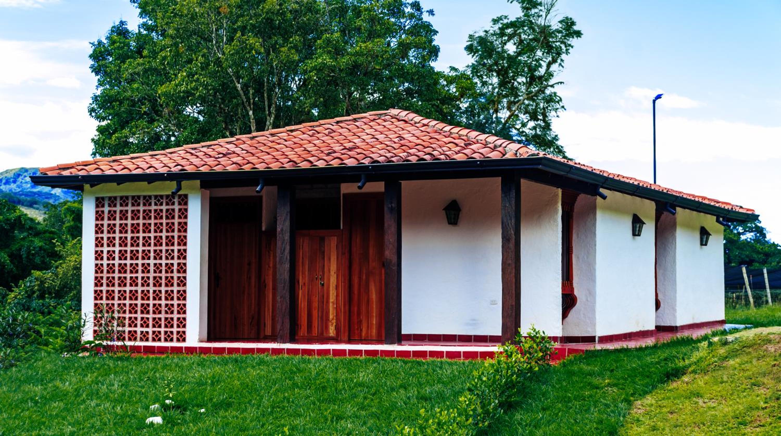 Hacienda La Tulia Eco Hotel