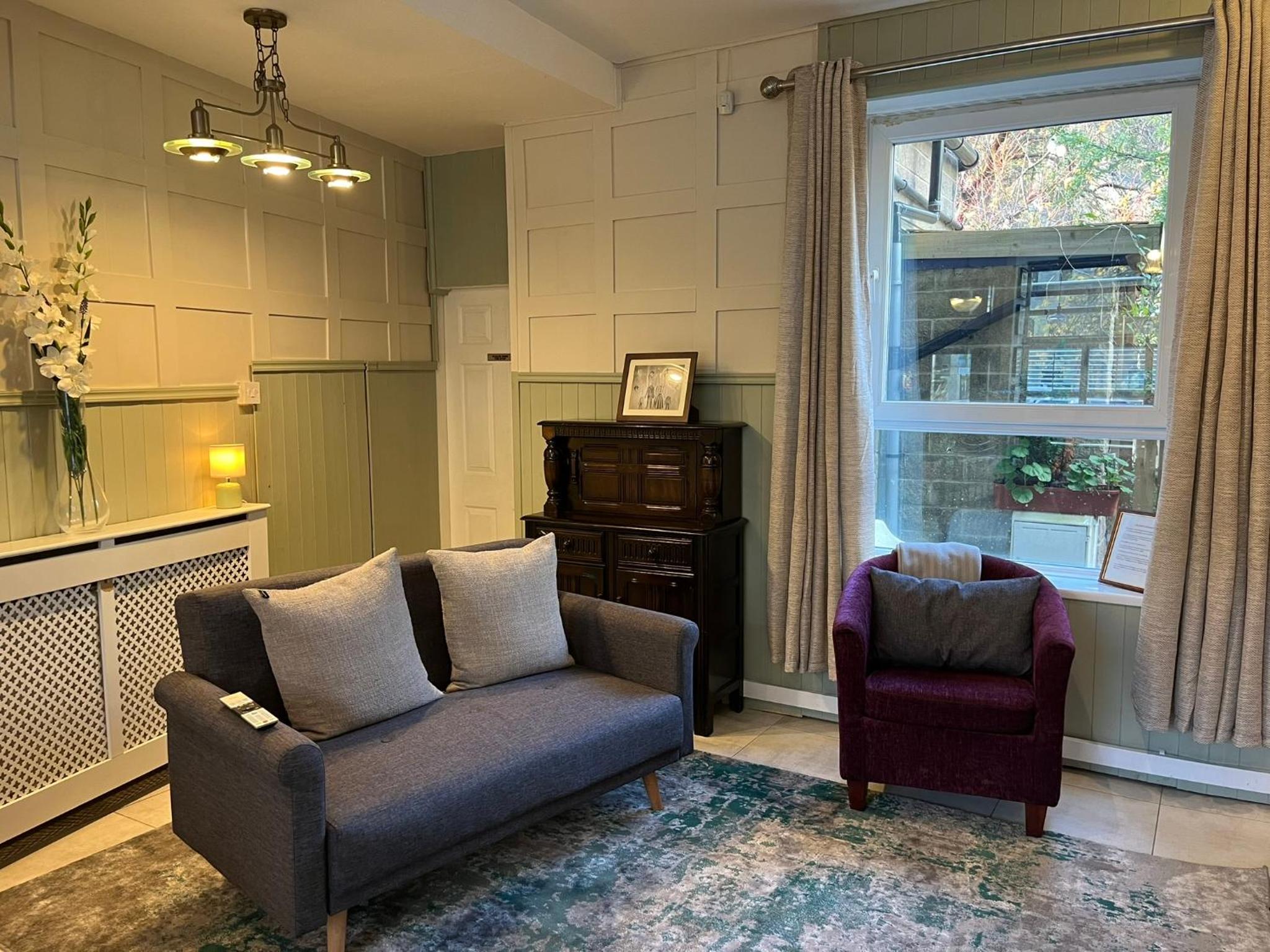 Royd Villas Central Hebden Bridge