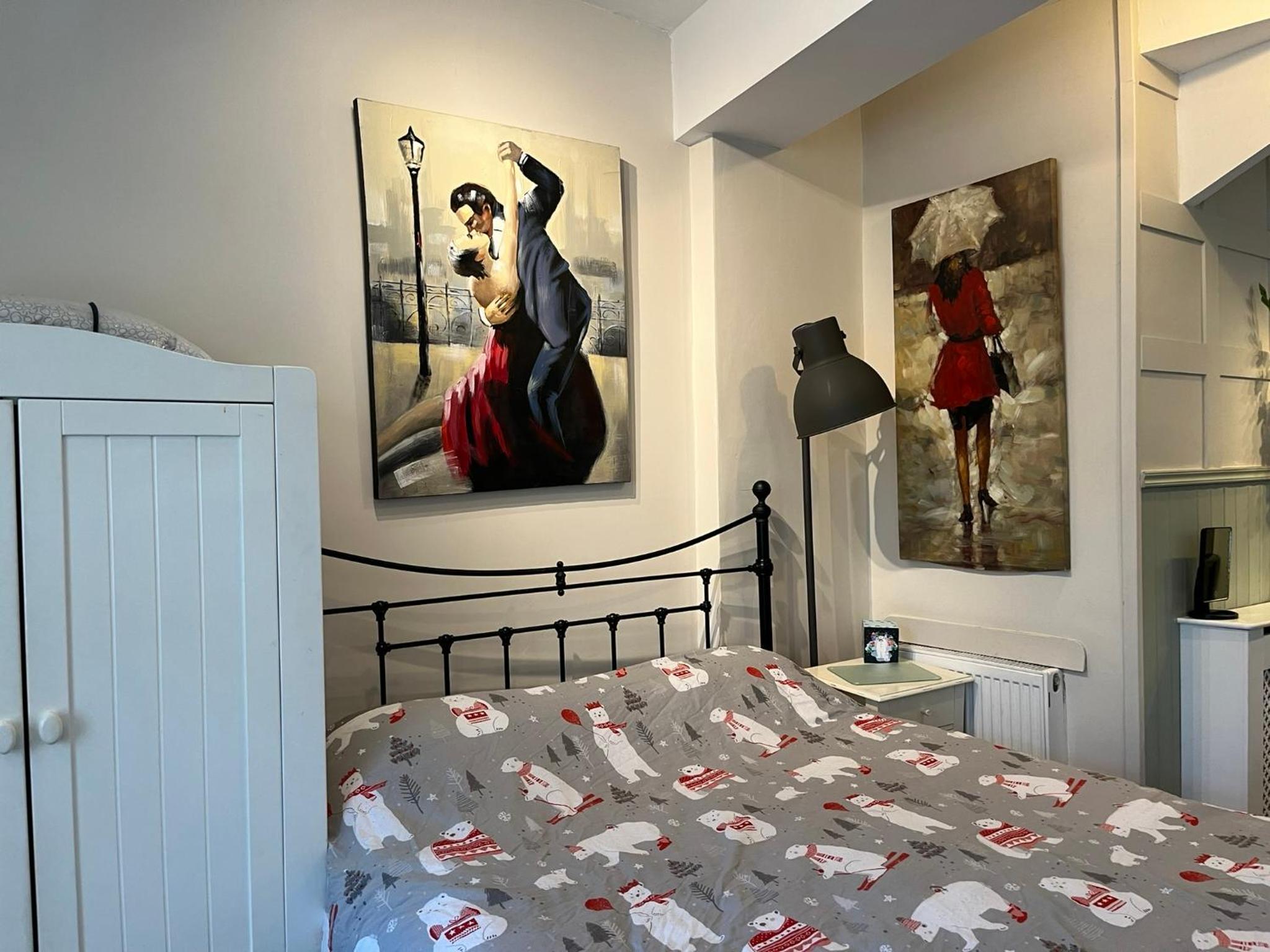 Royd Villas Central Hebden Bridge