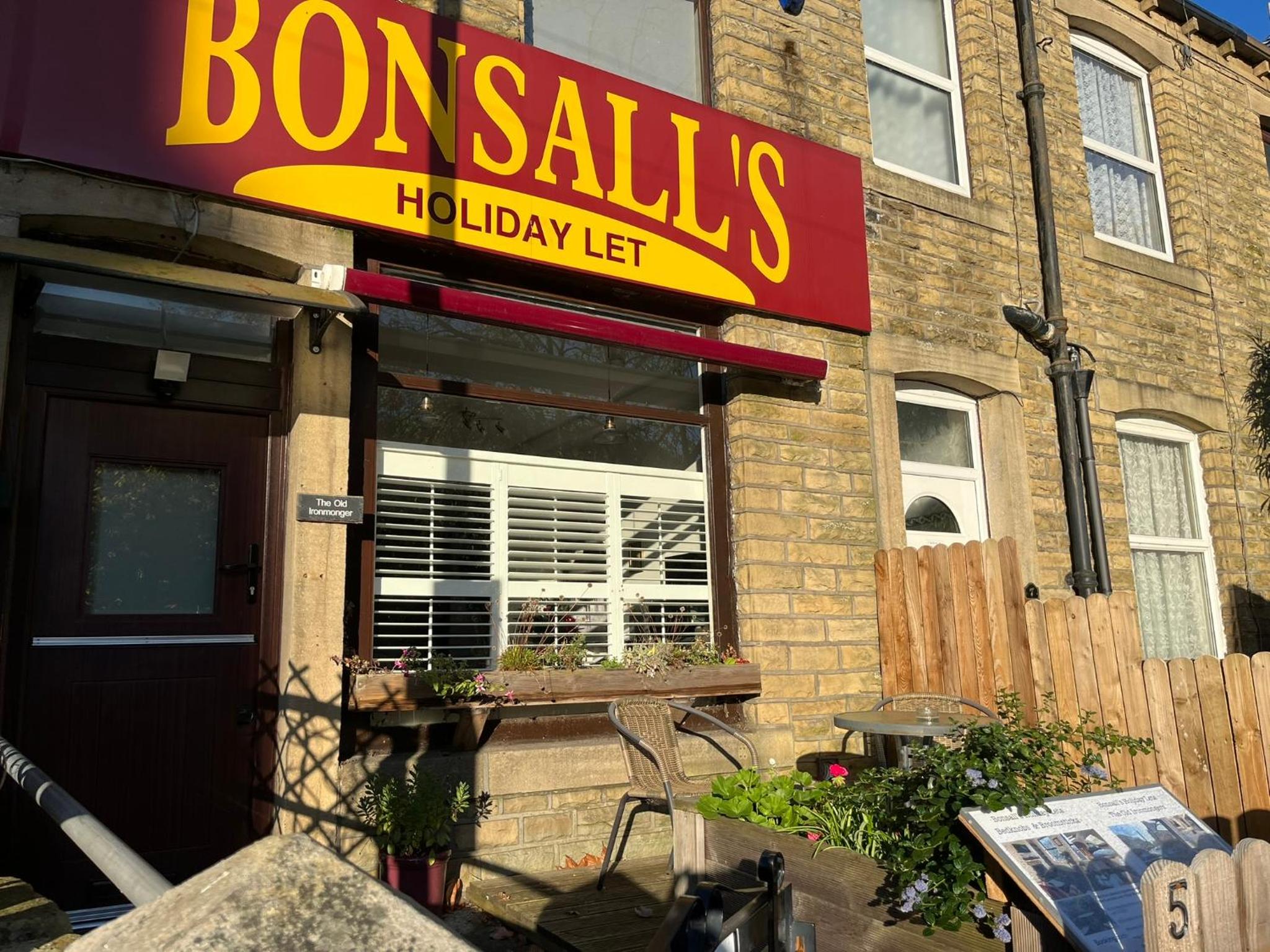 Royd Villas Central Hebden Bridge
