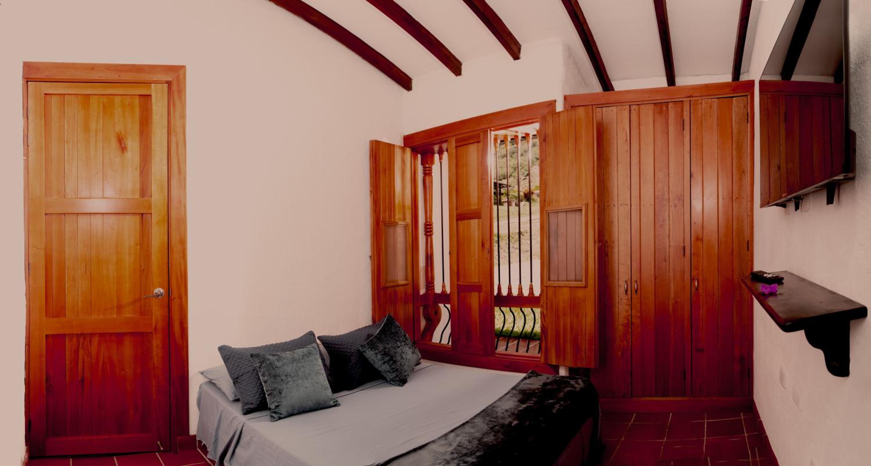 Hacienda La Tulia Eco Hotel